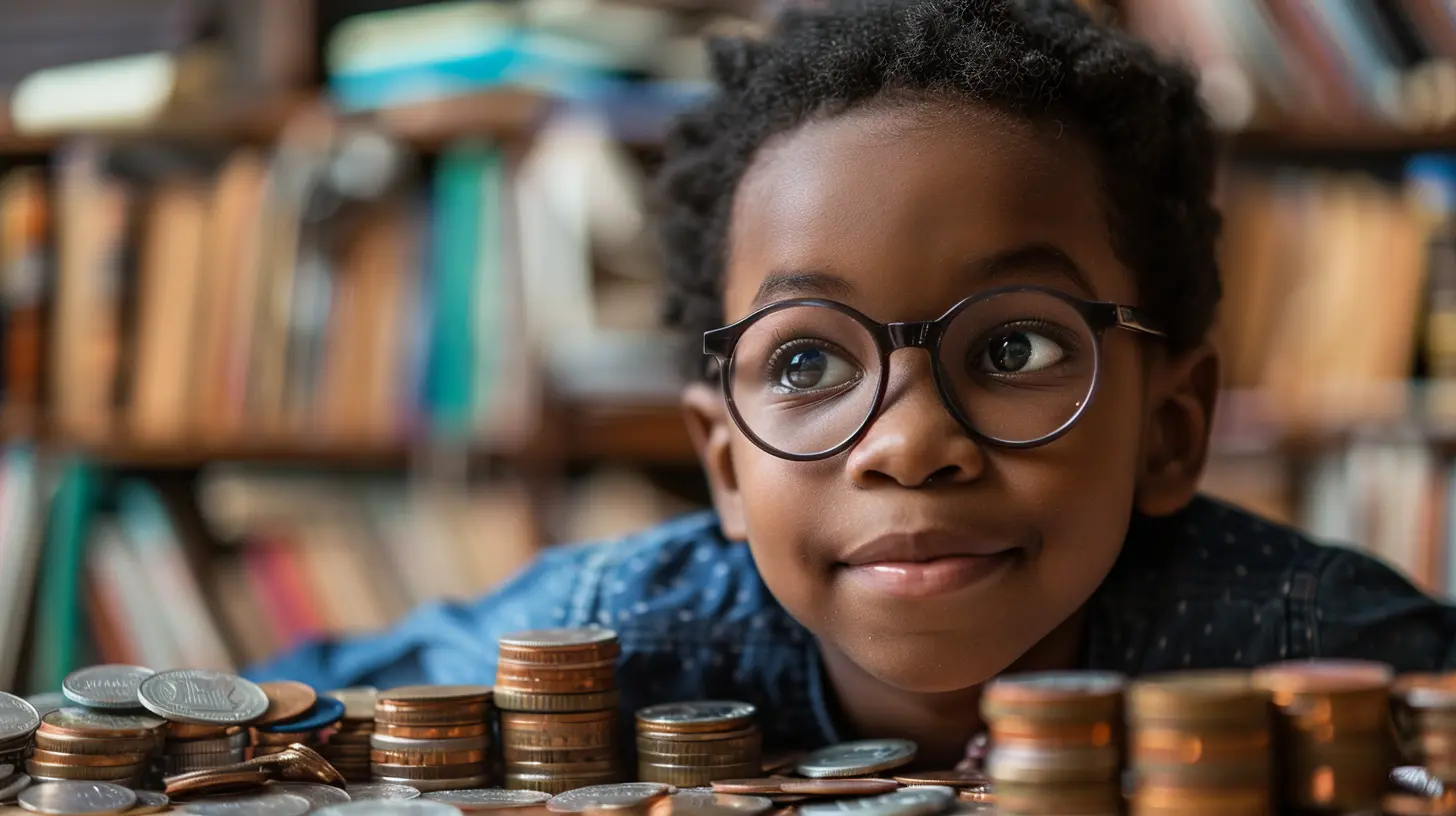 Activities for Teaching Financial Literacy to Students
