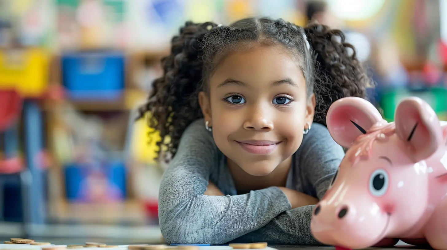 Activities for Teaching Financial Literacy to Students