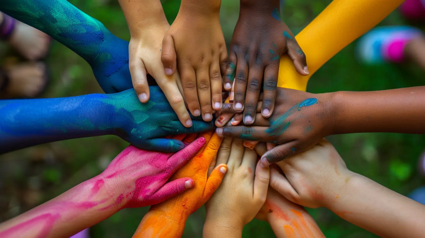 Activities to Promote Inclusivity and Diversity in the Classroom