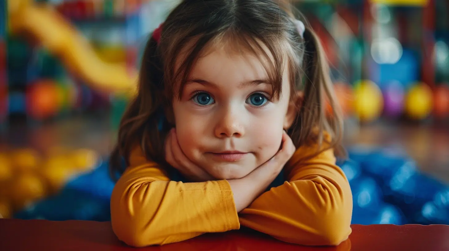 Addressing Separation Anxiety in the Preschool Years