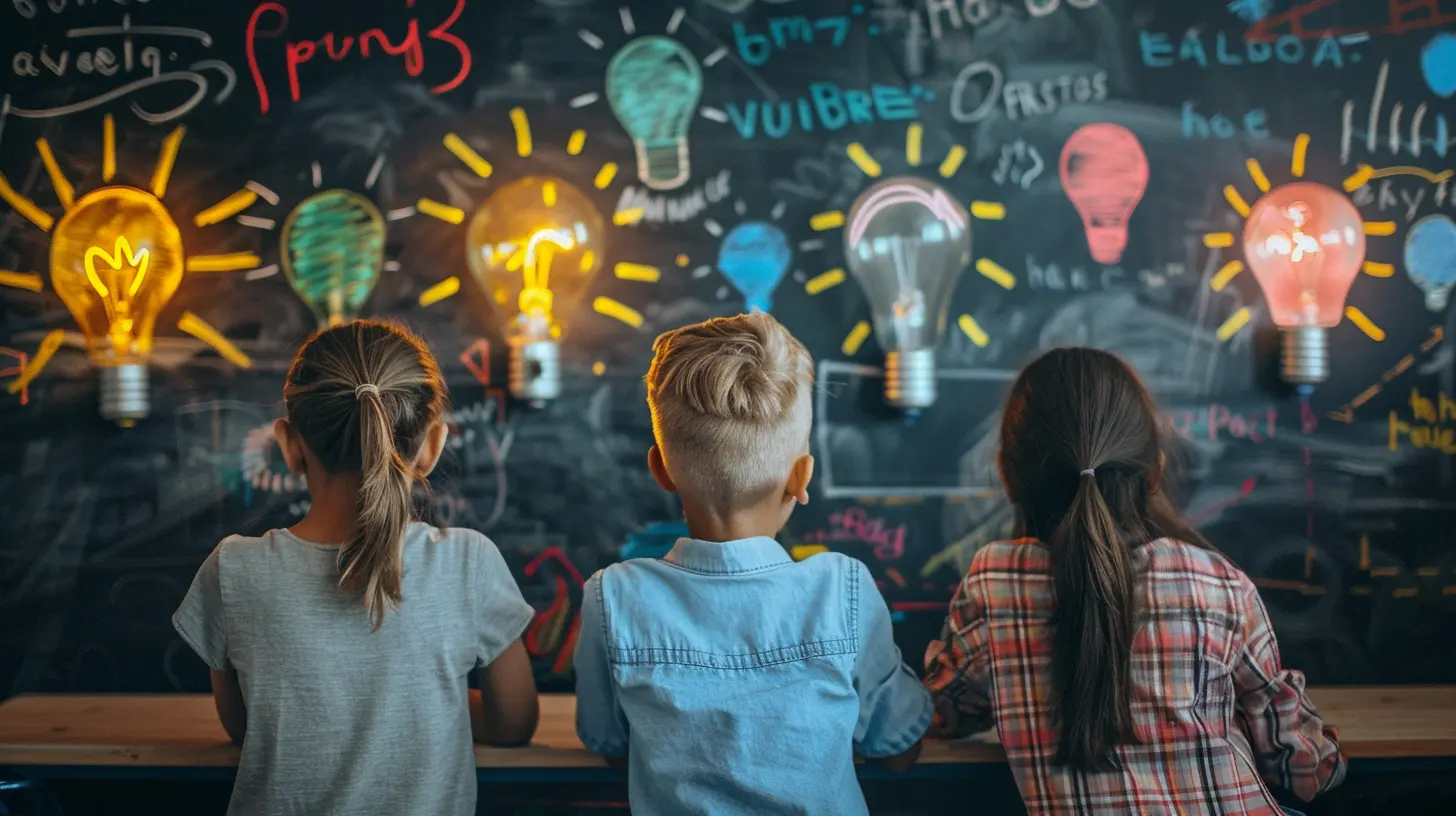 Authentic Learning Experiences Through Project-Based Learning