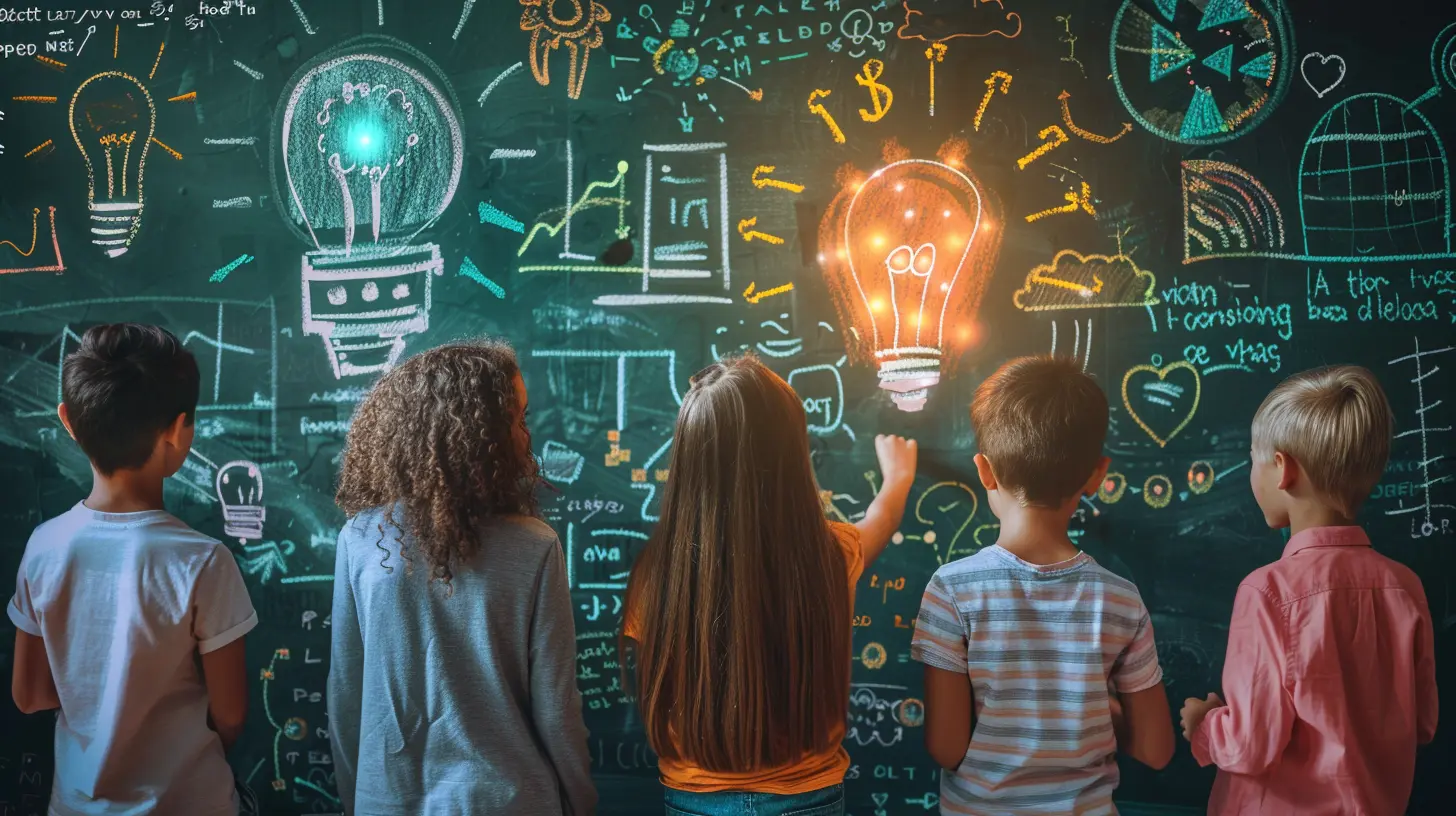 Authentic Learning Experiences Through Project-Based Learning