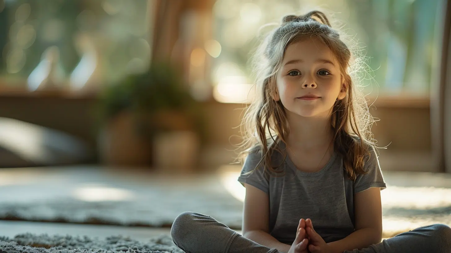 Benefits of Mindfulness for Early Childhood Education