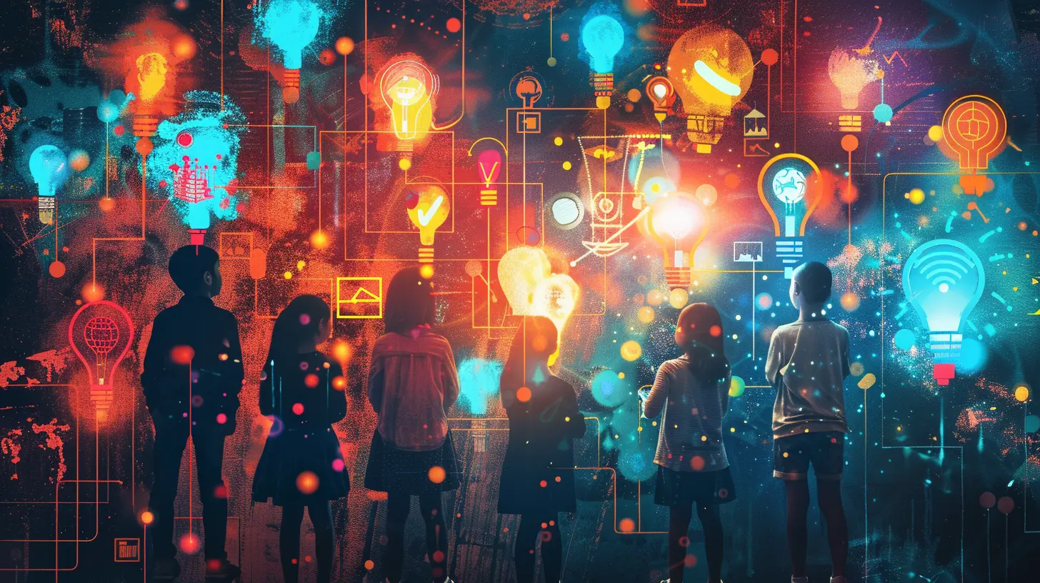 Building 21st-Century Skills with Project-Based Learning