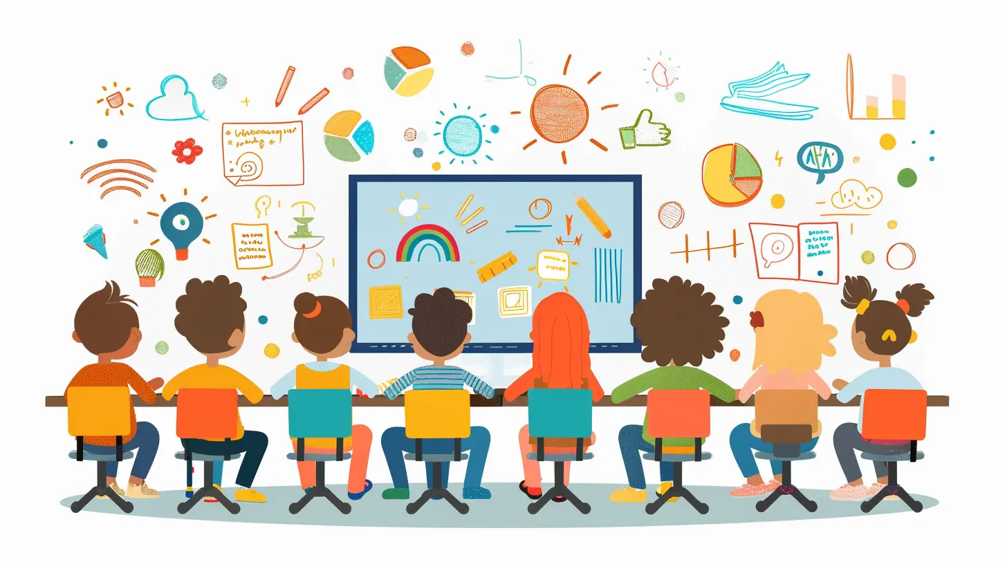 Building a Culture of Feedback in the Classroom