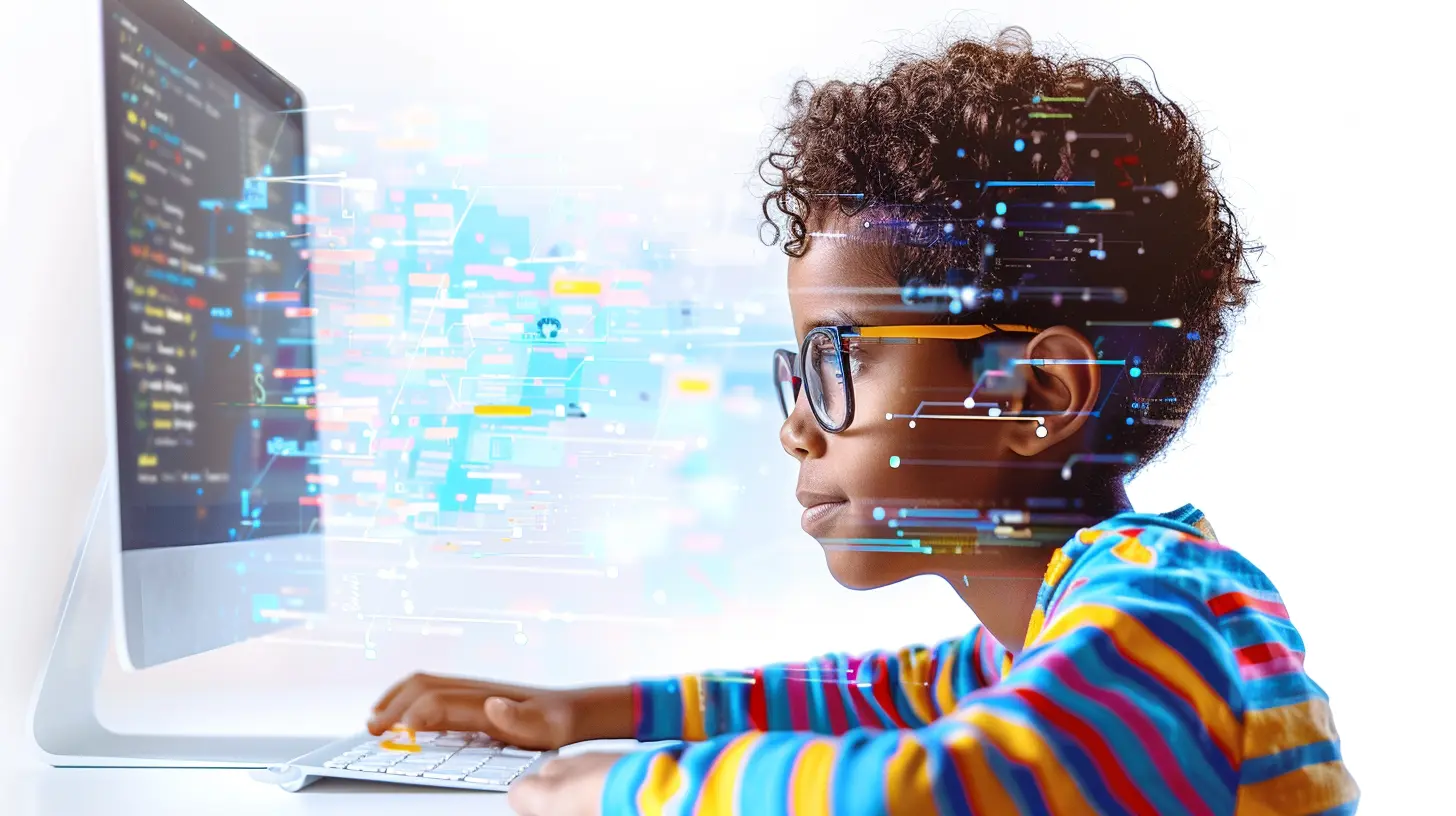 Building Critical Thinking Skills Through Classroom Coding Projects