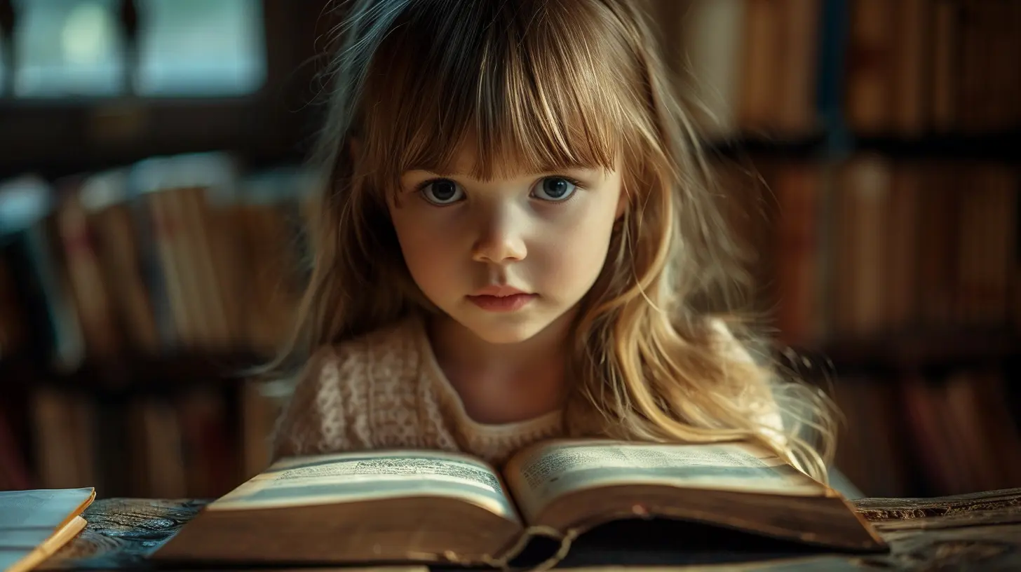 Building Early Literacy Through Multisensory Learning