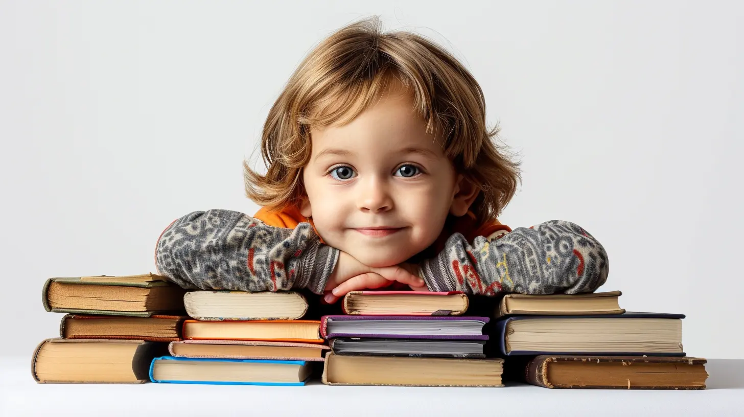Building Emotional Connections with Books: Enhancing Early Literacy
