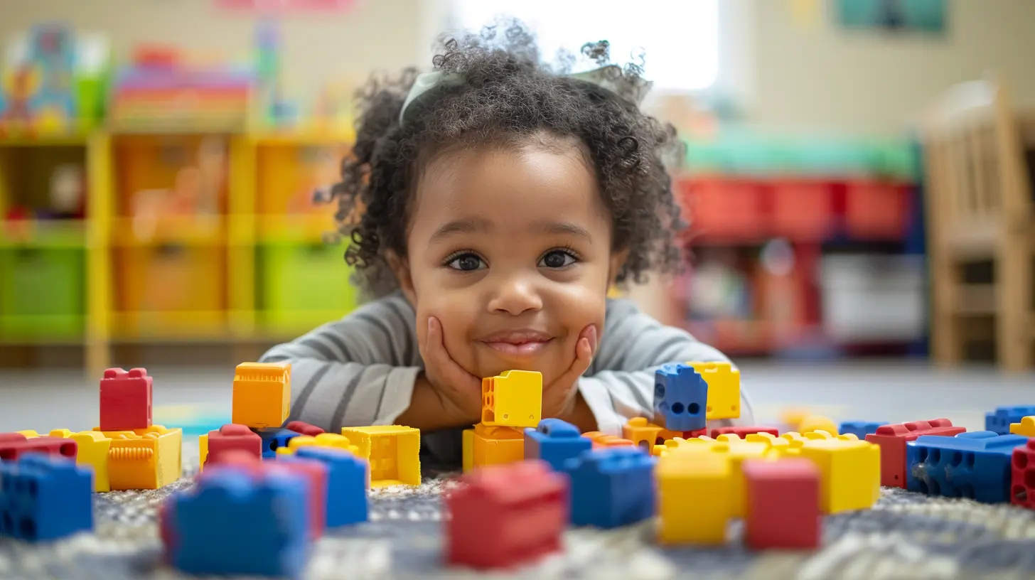 Building Strong Foundations: The Role of Early Literacy