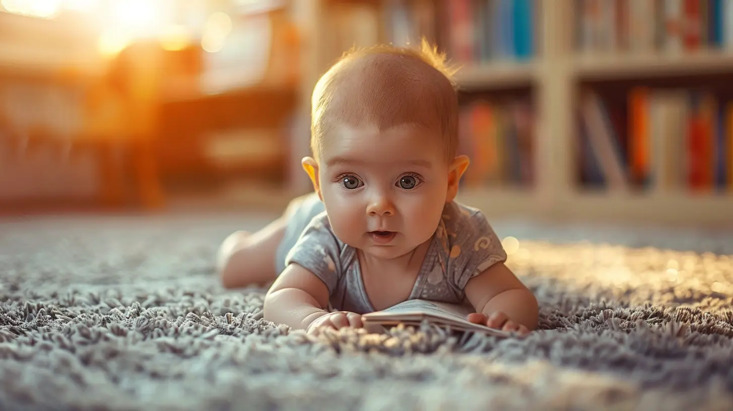 Celebrating Milestones in Early Literacy Development
