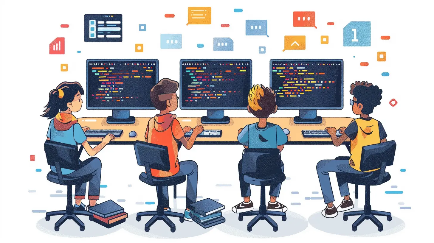 Coding Across Grade Levels: Tailoring Curriculum for Different Ages