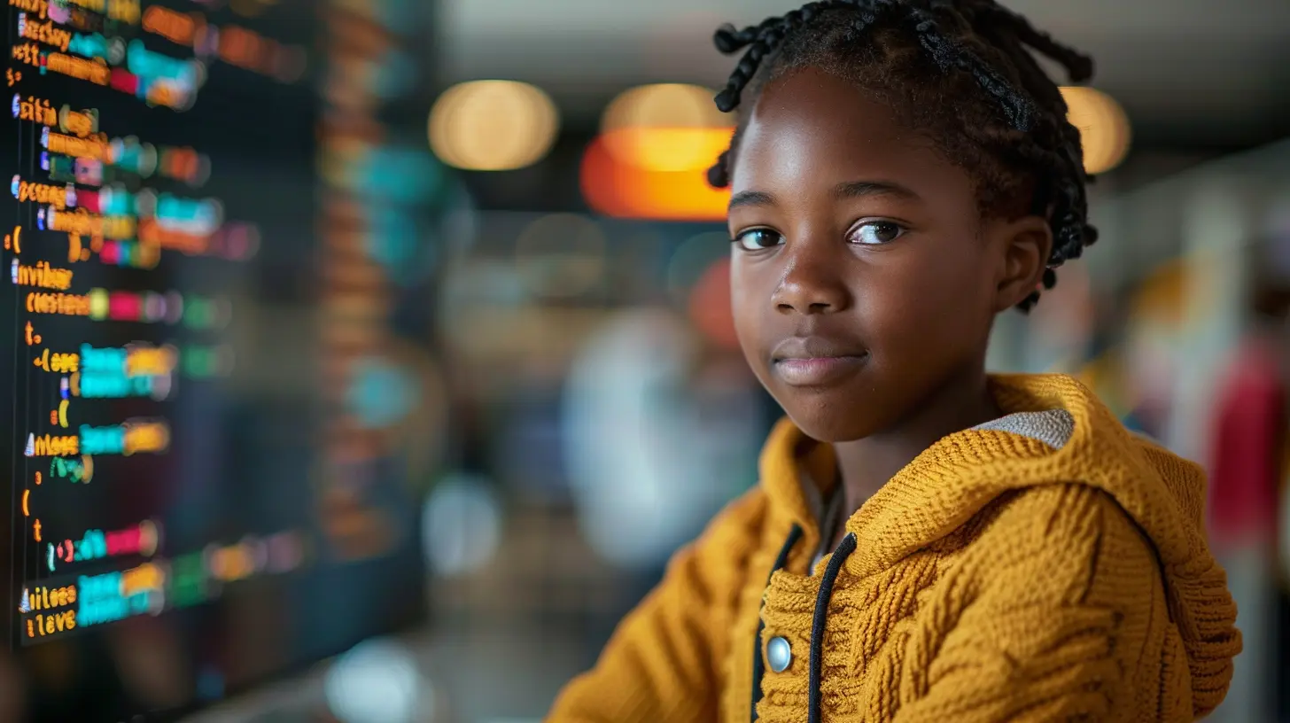 Coding as a Second Language: Preparing Students for Tomorrow's Jobs