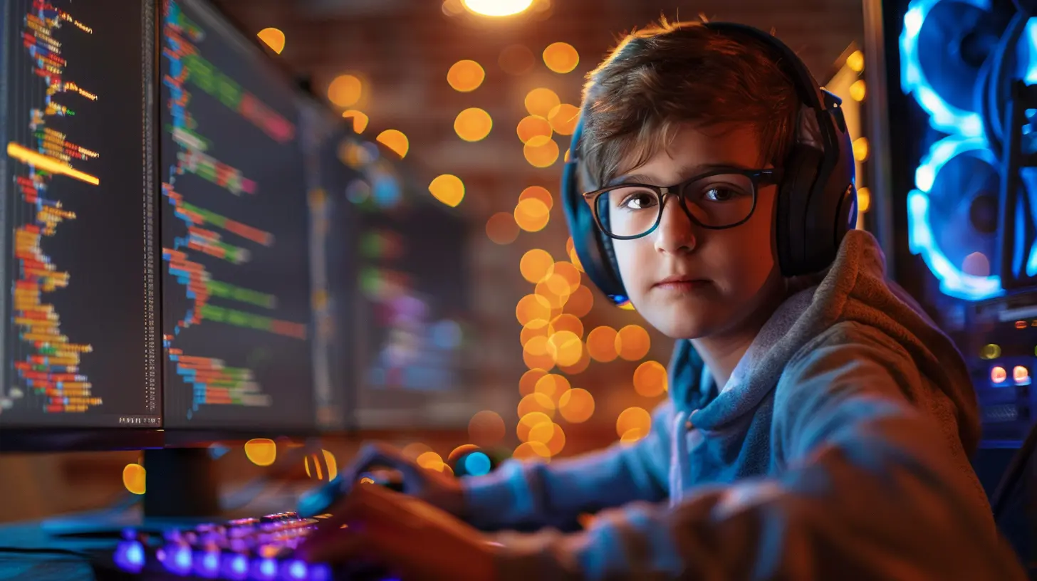 Coding as a Second Language: Preparing Students for Tomorrow's Jobs