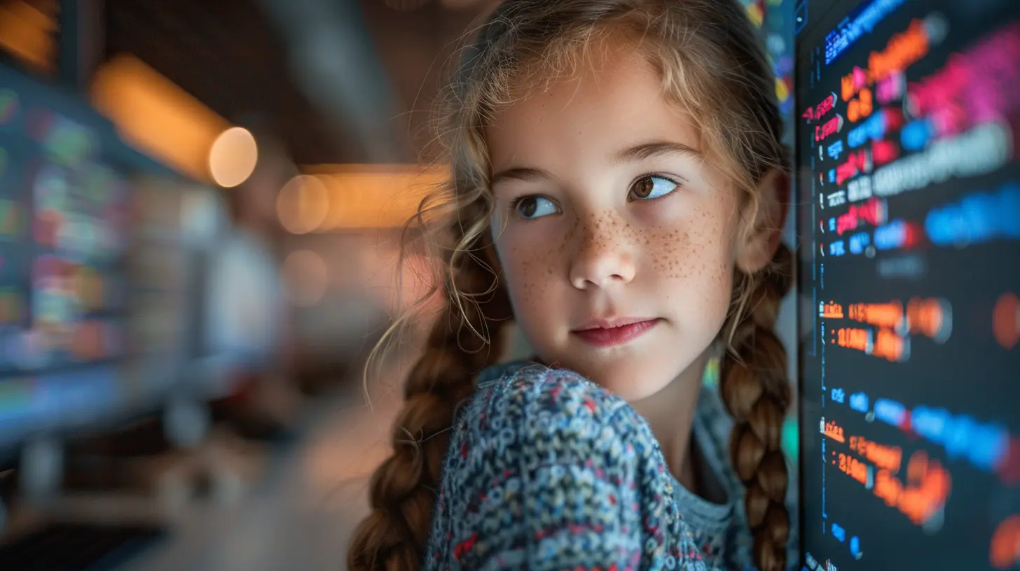 Coding Bootcamps for Kids: A New Approach to Digital Literacy