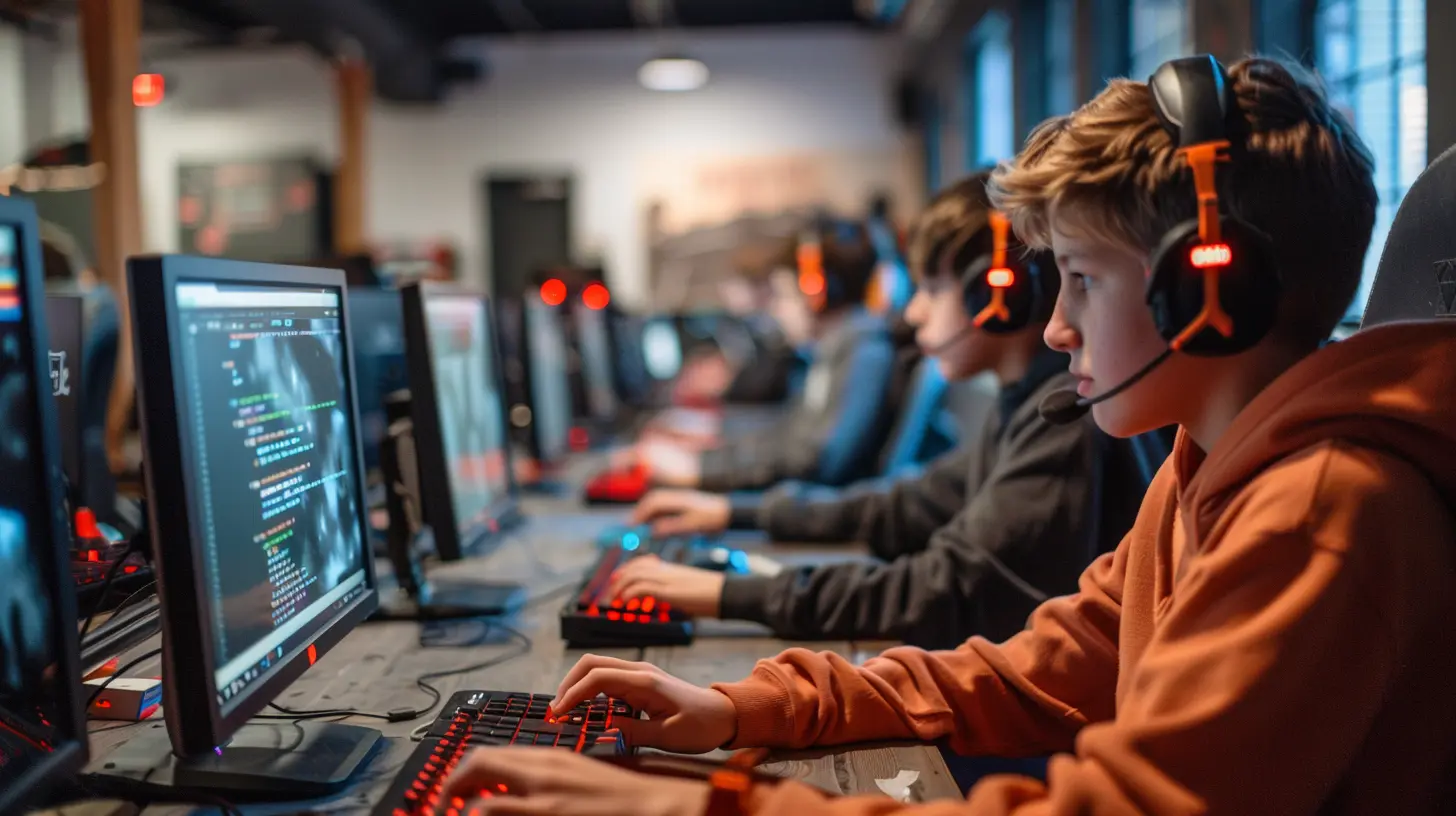 Coding Clubs: After-School Programs Cultivating Tomorrow's Innovators