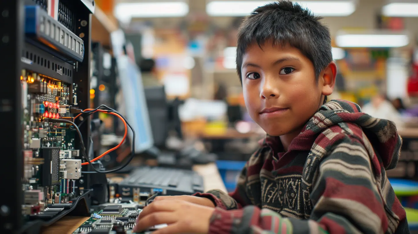 Coding Clubs: After-School Programs Cultivating Tomorrow's Innovators