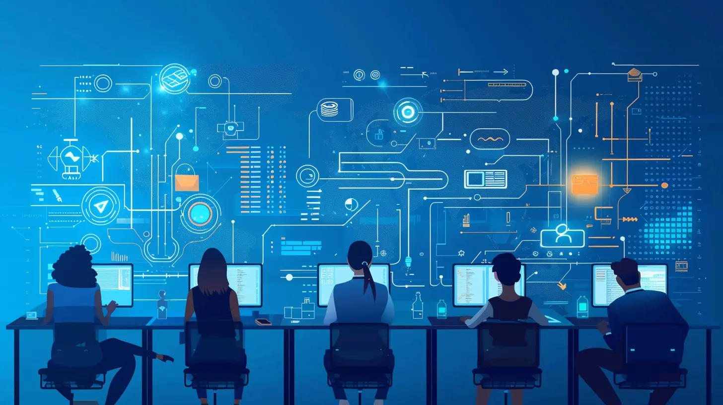 Coding Competitions: Encouraging Innovation and Collaboration Among Students
