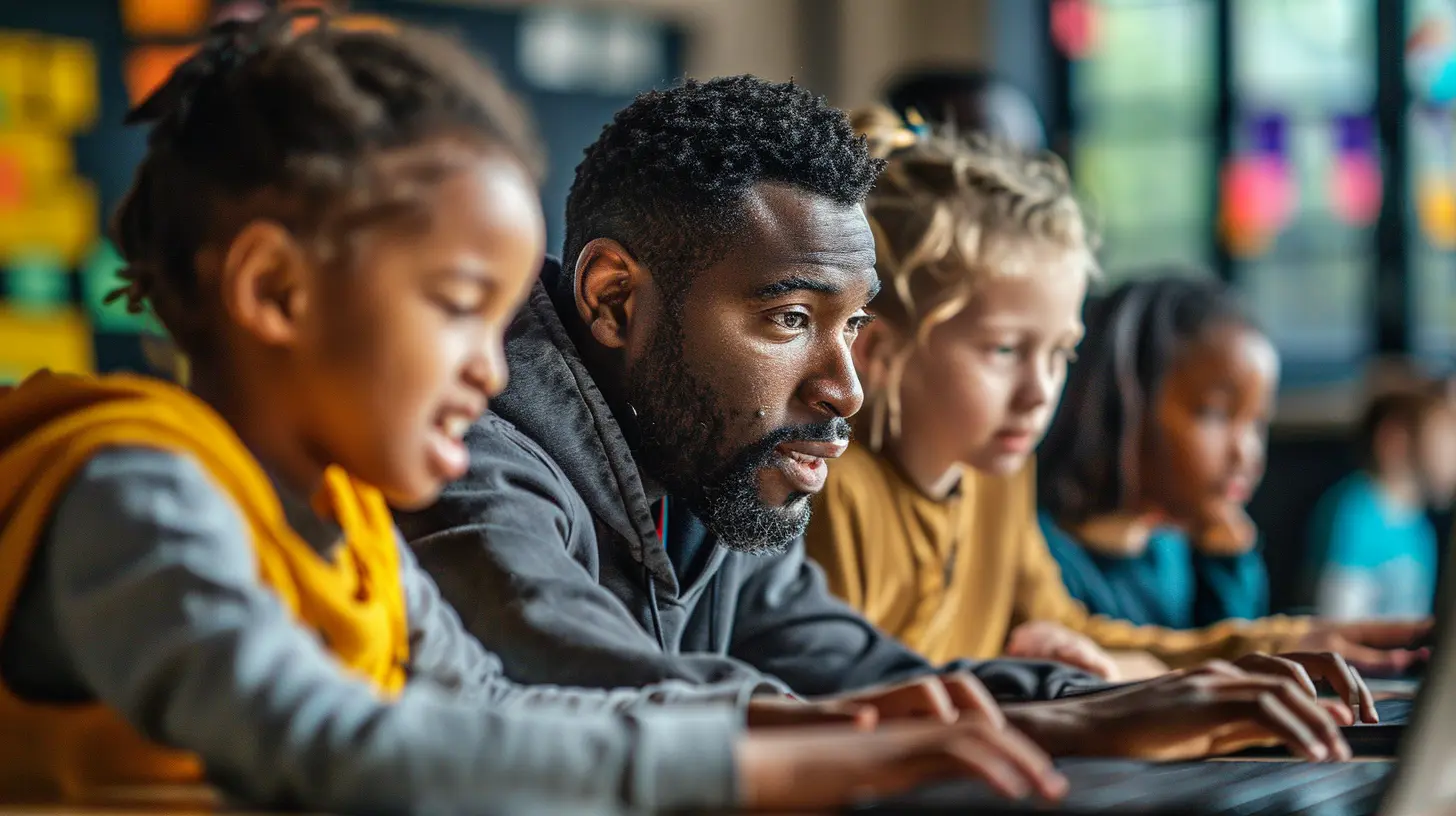 Coding for Creativity: Using Art and Design to Teach Programming