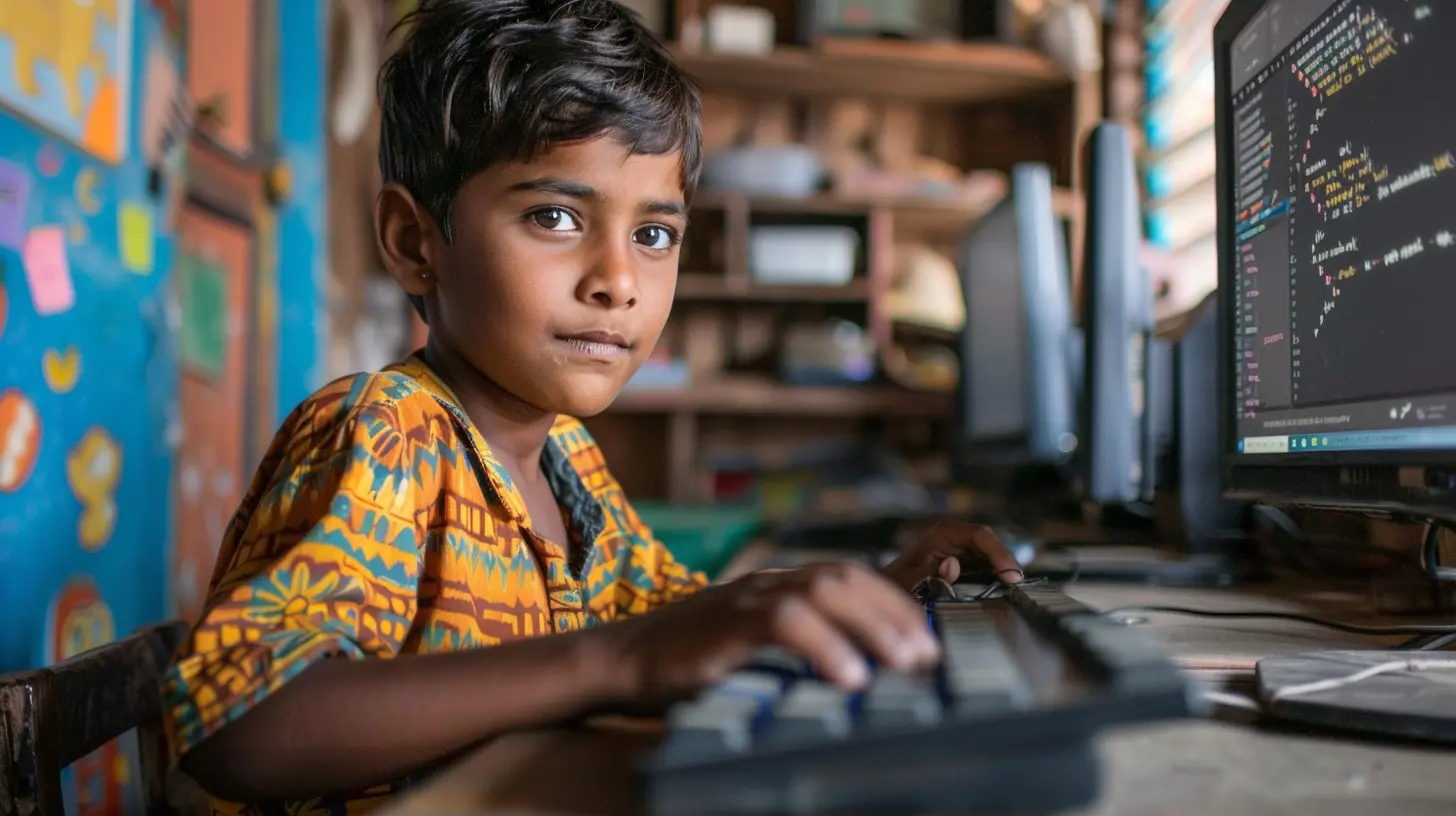 Coding in Rural Schools: Bridging the Technology Gap