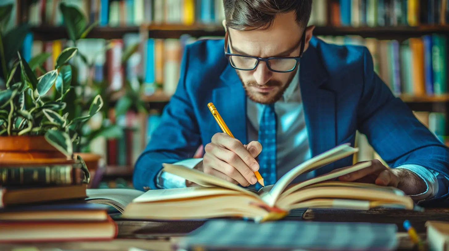 Creating a Study Routine That Works for Adult Learners