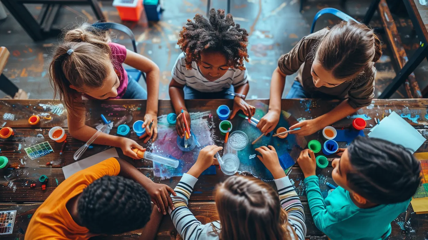 Creative Approaches to Engaging Students in Active Learning