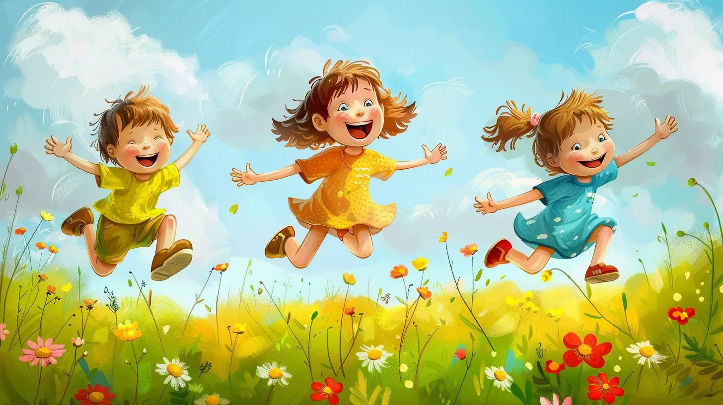 Creative Icebreaker Games for the First Day of School