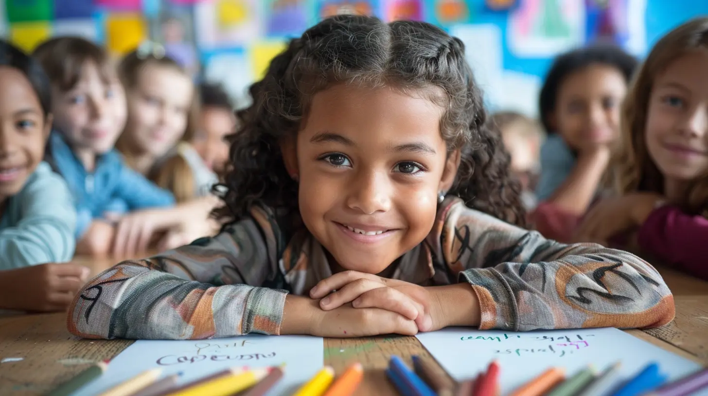 Creative Writing Prompts and Activities for Young Writers