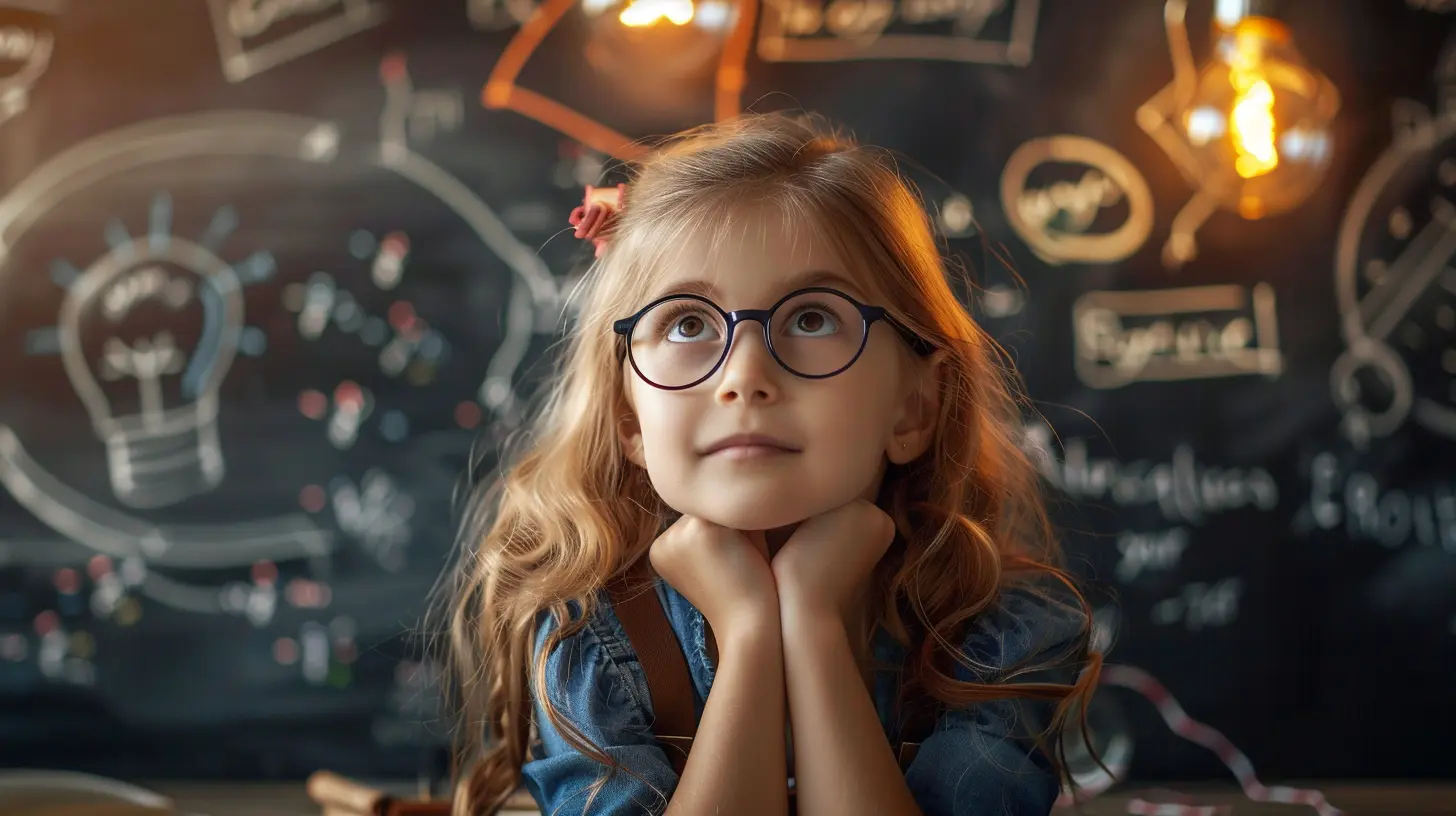 Critical Thinking in Early Childhood Education: Starting Young