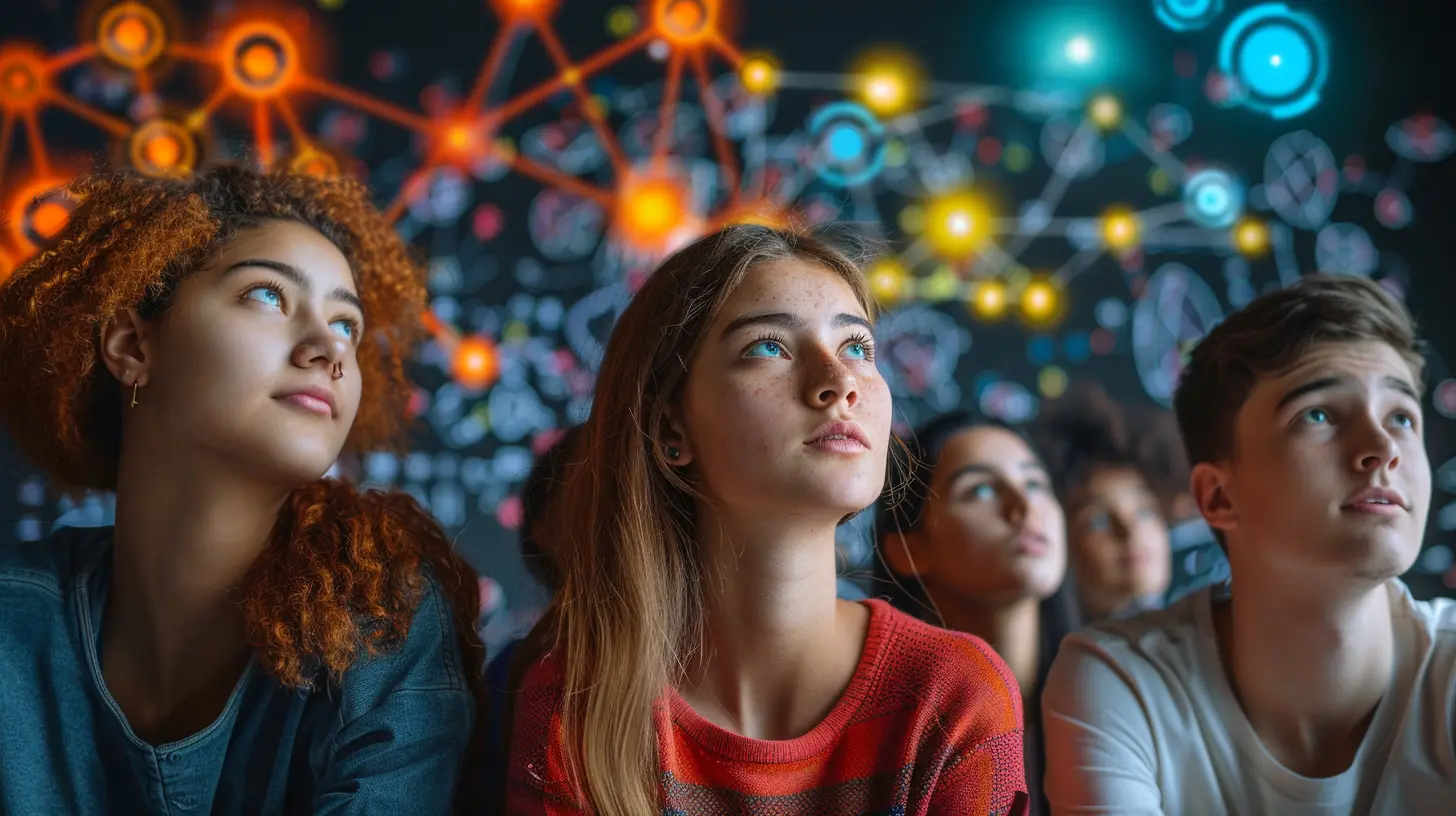 Critical Thinking in the Age of Social Media: A Guide for Teachers