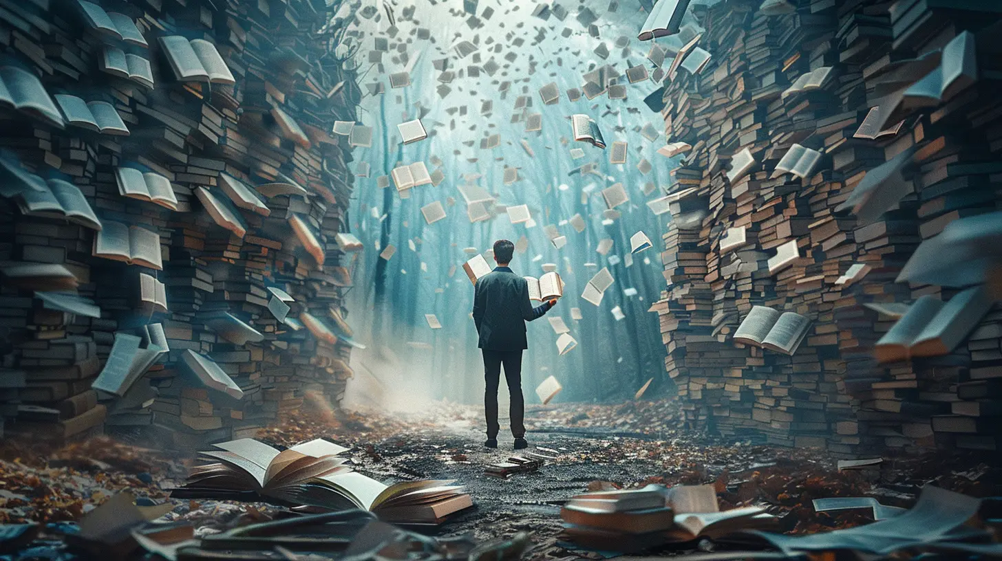 Critical Thinking in the Digital Age: Navigating Information Overload