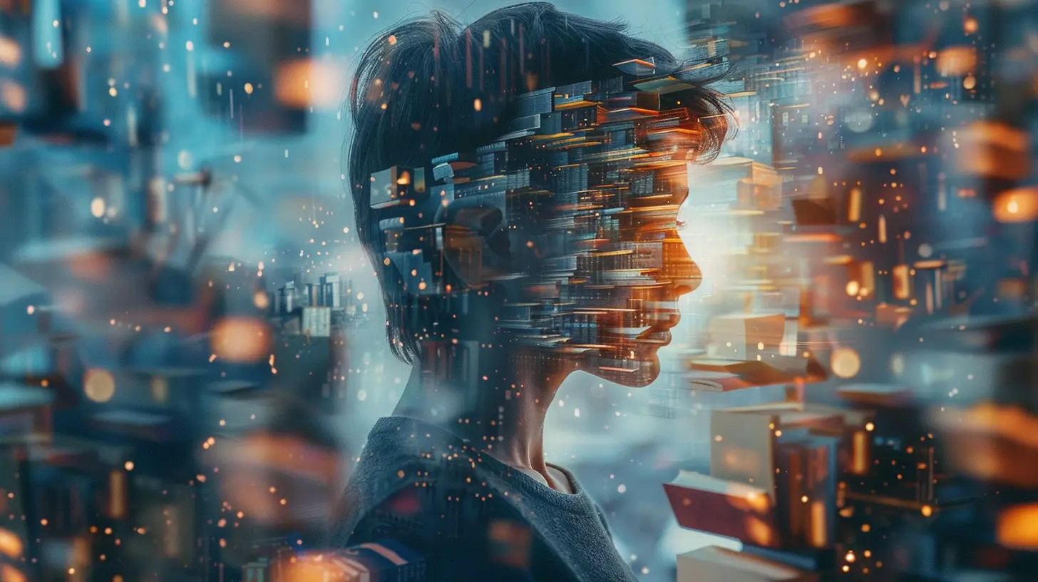 Critical Thinking in the Digital Age: Navigating Information Overload