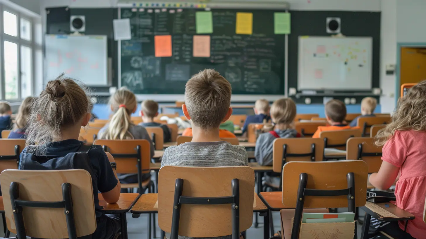 Data-Driven Decision Making in Classroom Assessment