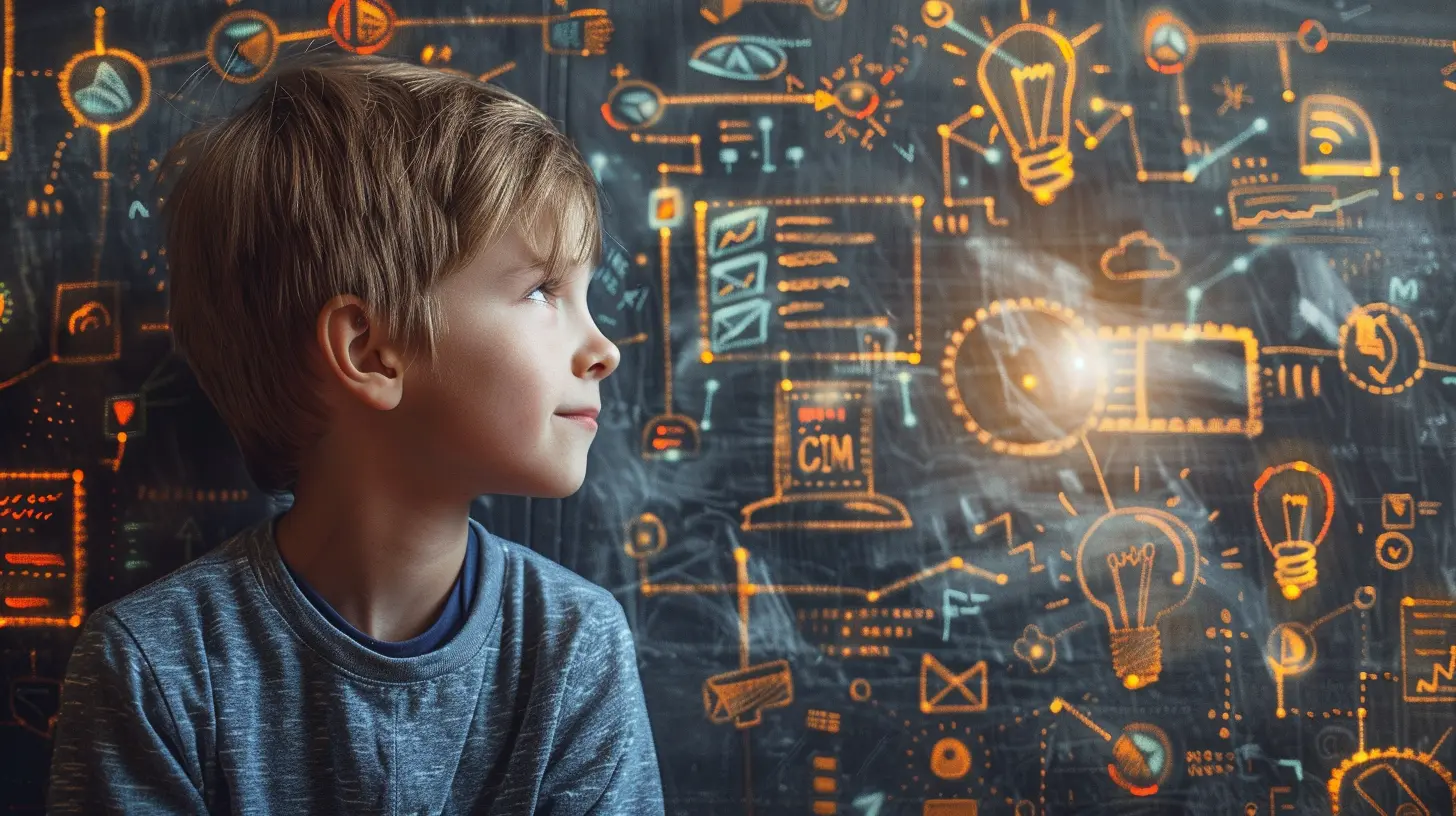 Developing a Growth Mindset Through Coding: Lessons from the Classroom