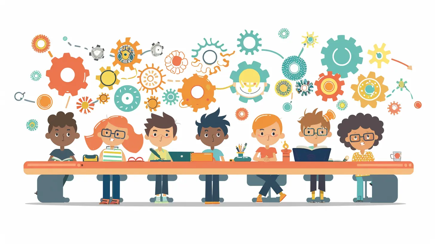 Differentiation in Project-Based Learning: Tailoring Projects to Diverse Learners