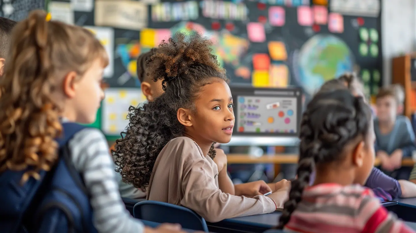 Digital Tools for Streamlining Classroom Assessments