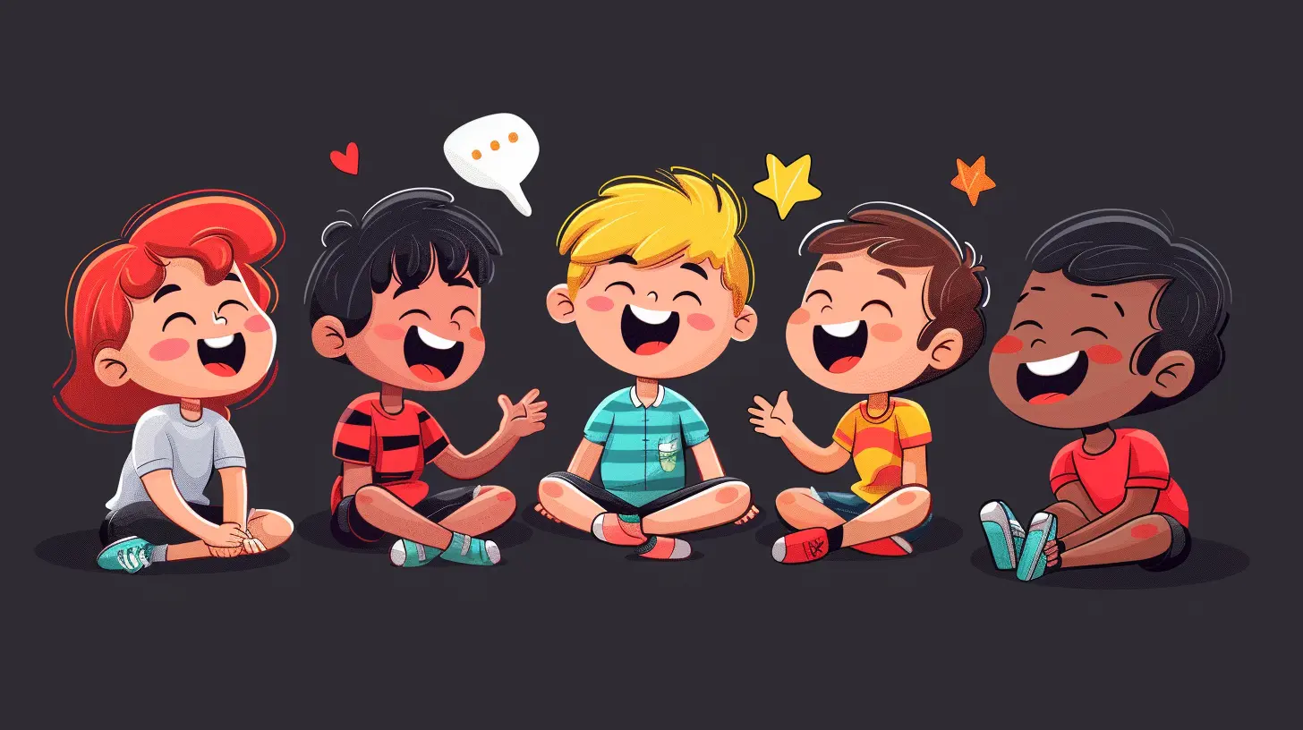 Drama and Improvisation Games for Enhancing Communication Skills