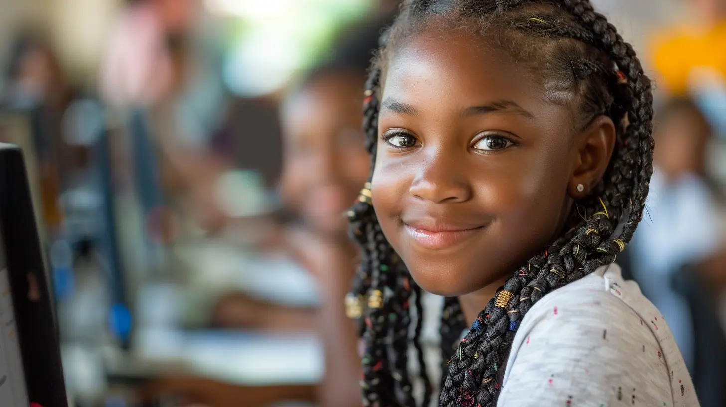 Empowering Girls in Tech: Coding Initiatives for Young Women in Schools