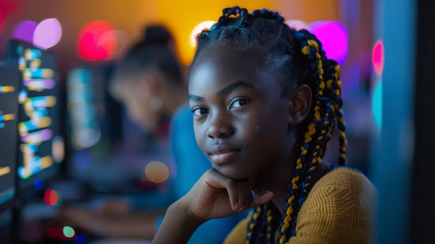 Empowering Girls in Tech: Coding Initiatives for Young Women in Schools