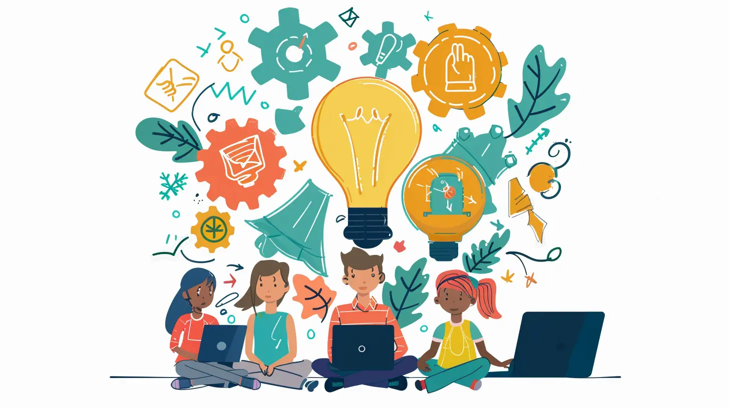 Encouraging Creativity in the Classroom with Coding Challenges