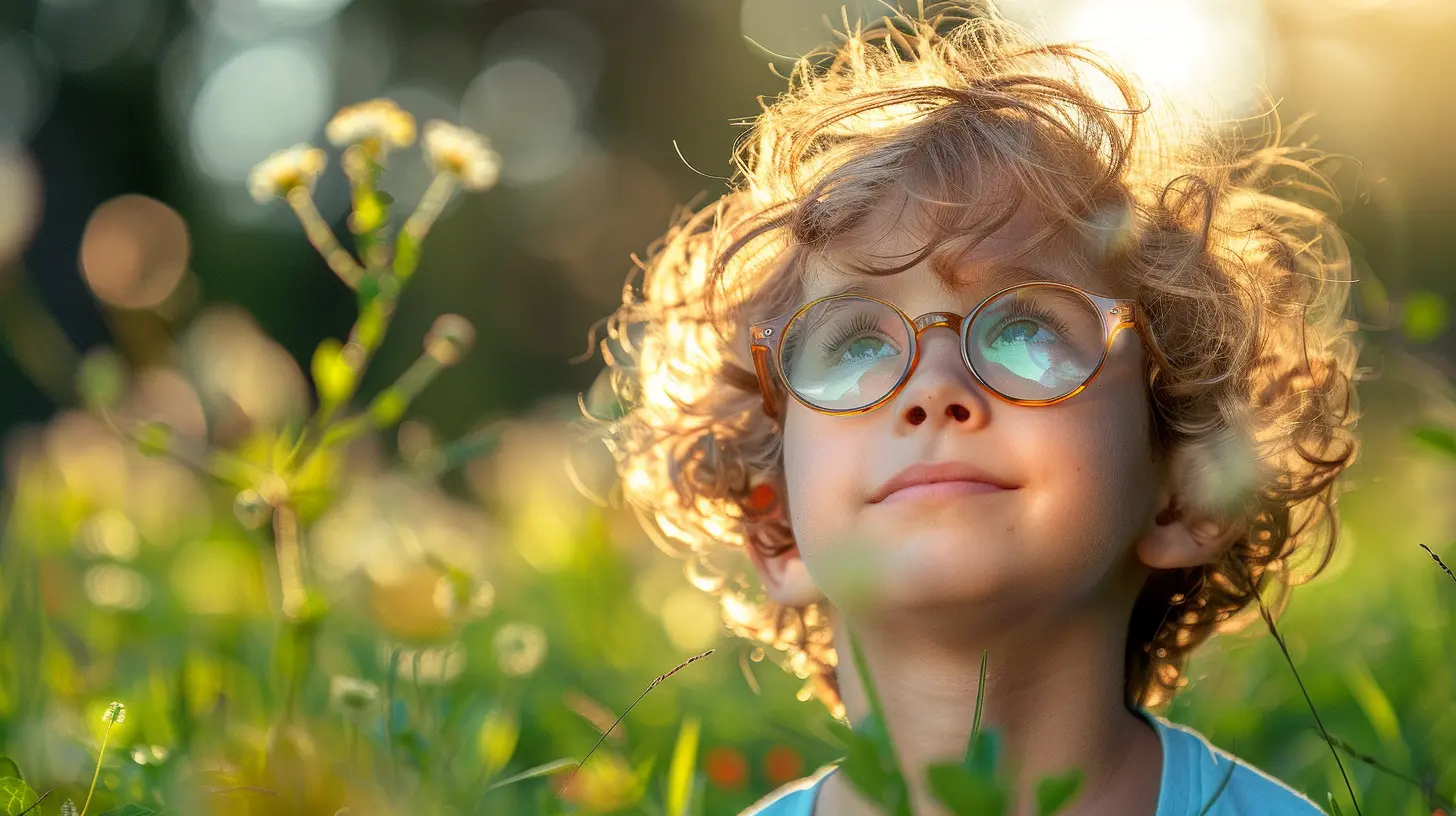 Encouraging Critical Thinking in the Early Years