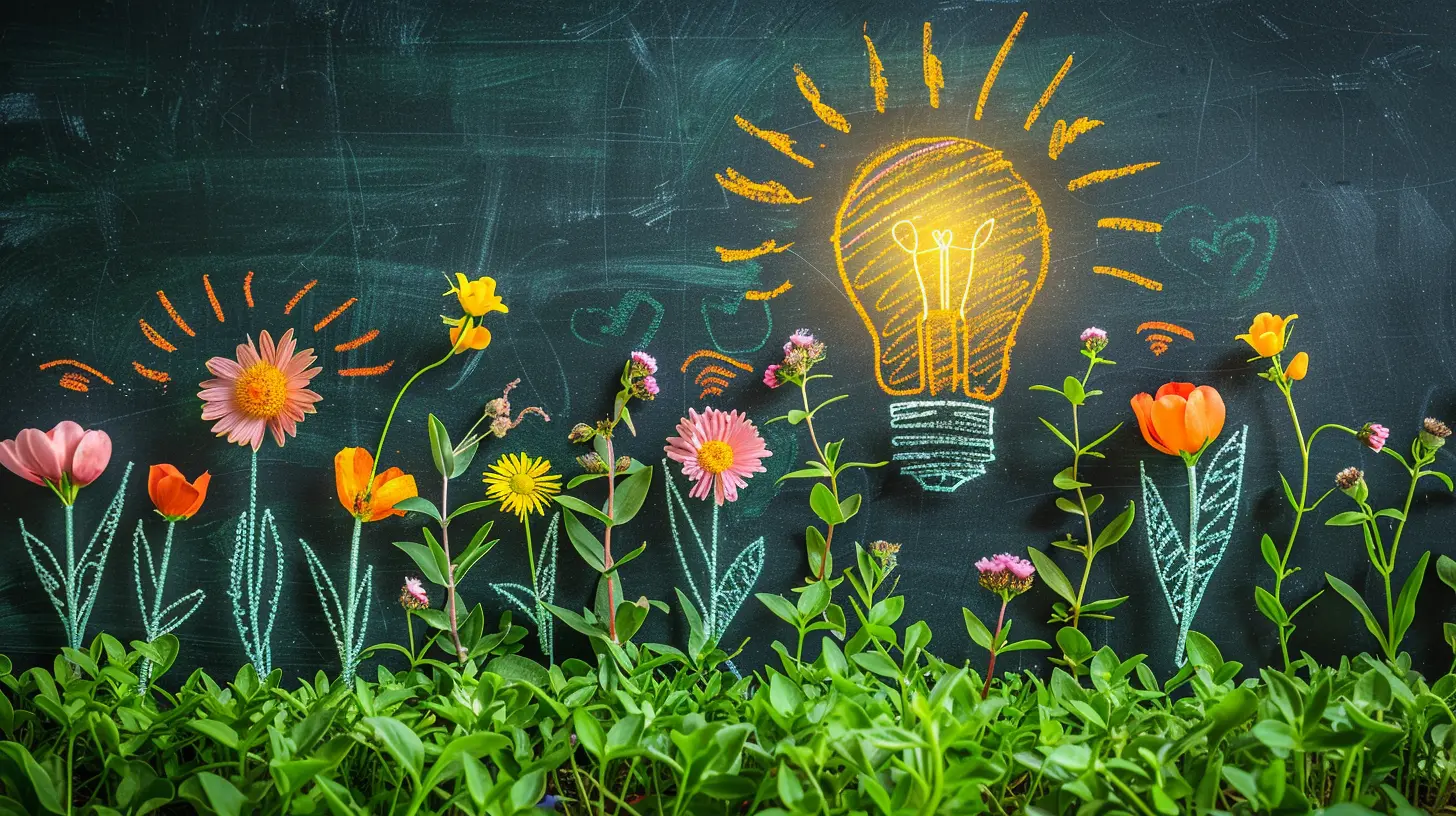 Encouraging Growth Mindsets in Students with PBL