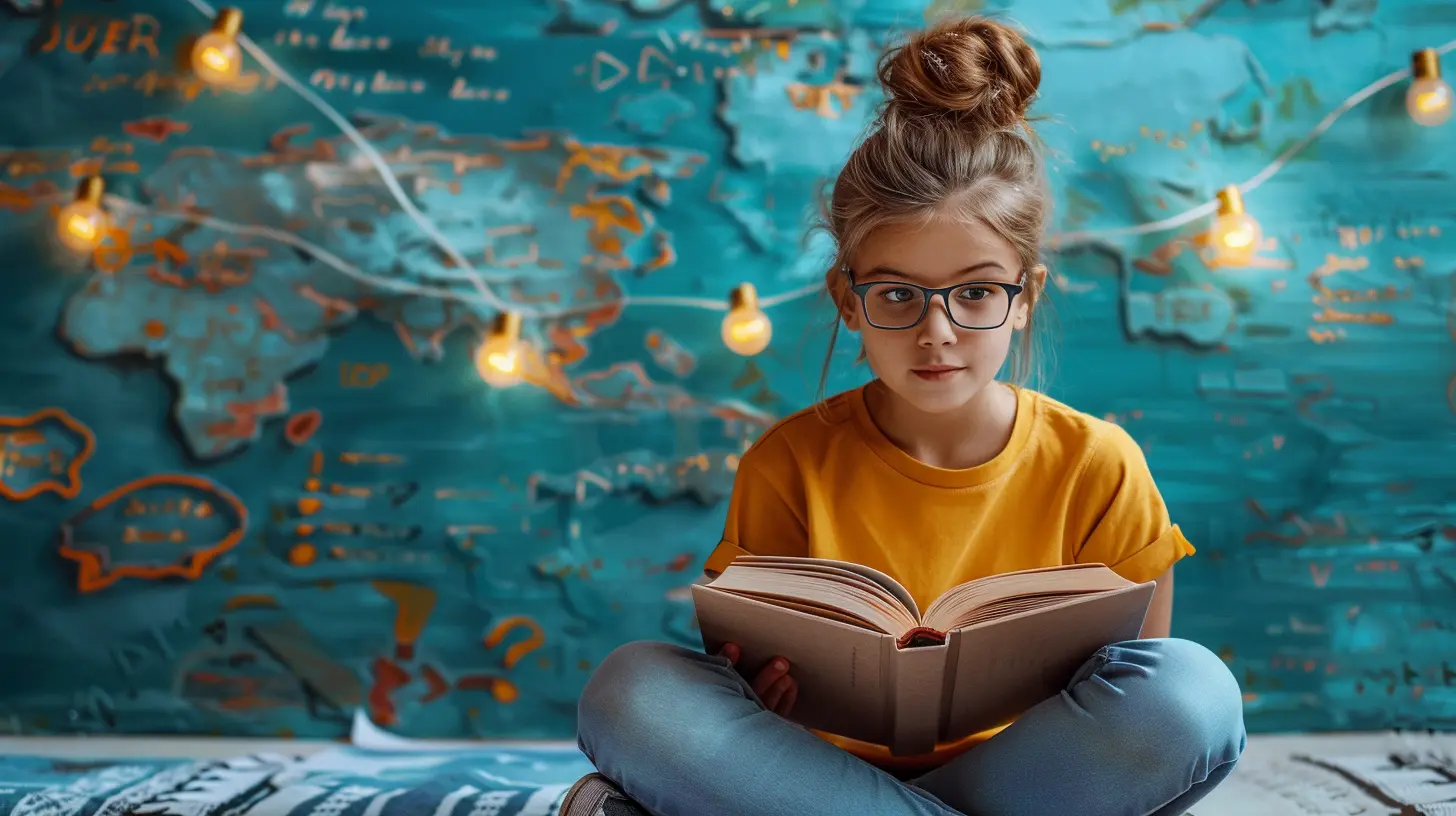 Encouraging Lifelong Learning: How to Foster Self-Motivated Students