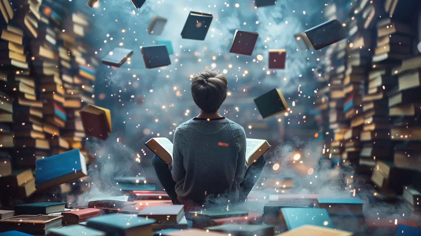 Encouraging Lifelong Learning: How to Foster Self-Motivated Students