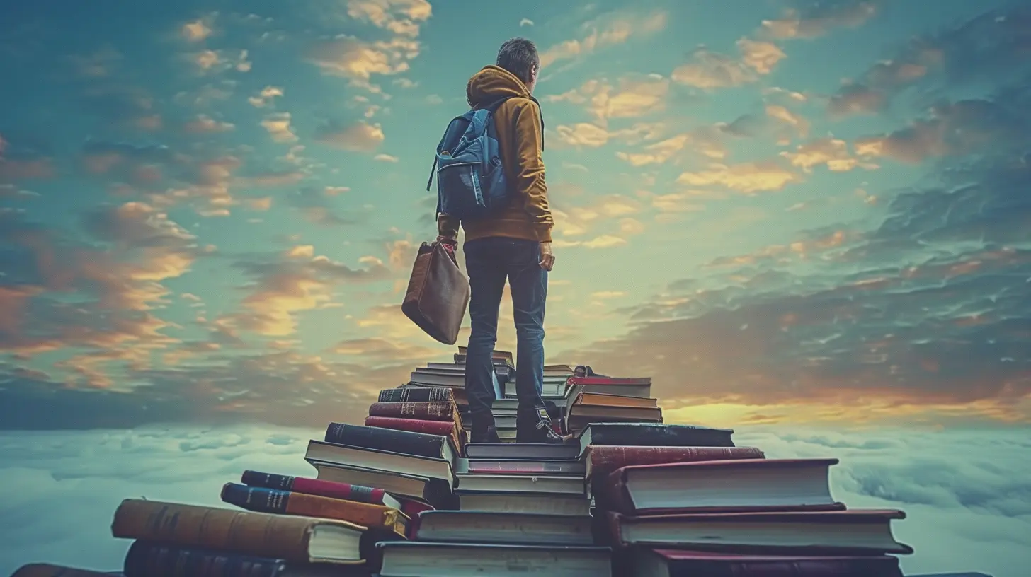 Encouraging Lifelong Learning: How to Foster Self-Motivated Students