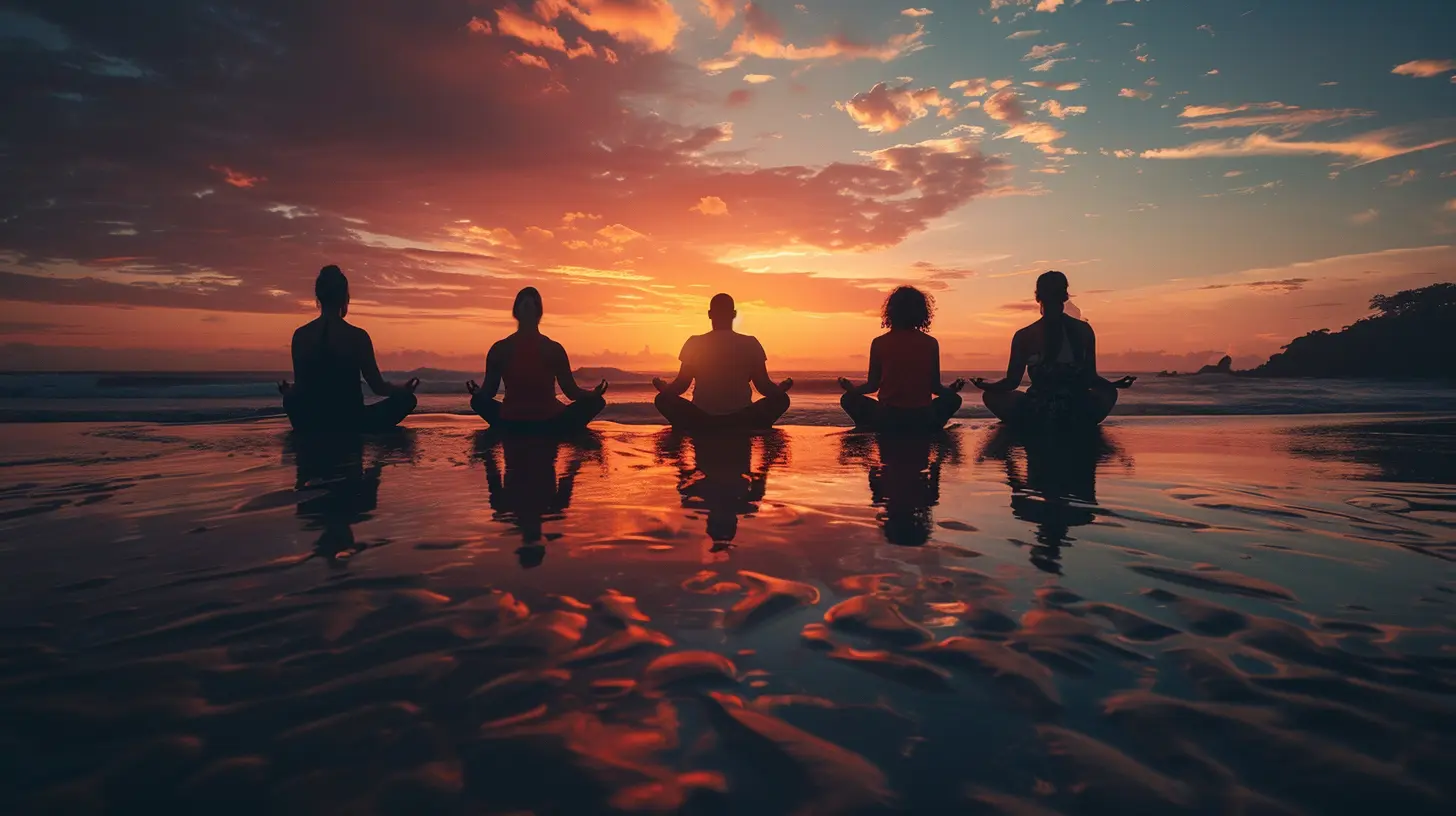 Encouraging Mindfulness in Group Work and Collaborative Learning