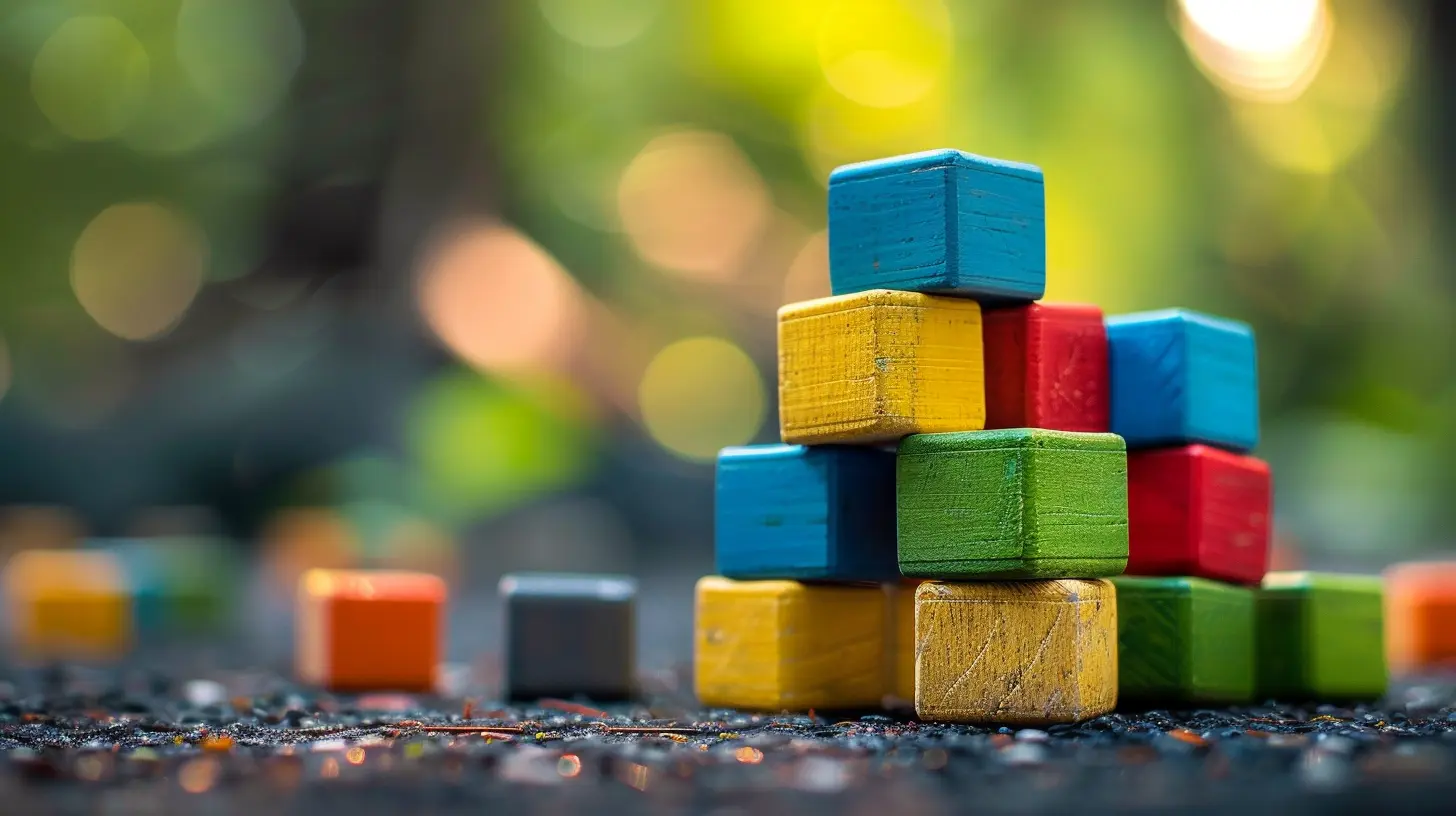 Encouraging Problem-Solving Skills in Preschoolers