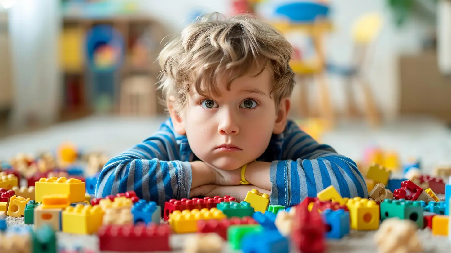 Encouraging Problem-Solving Skills in Preschoolers