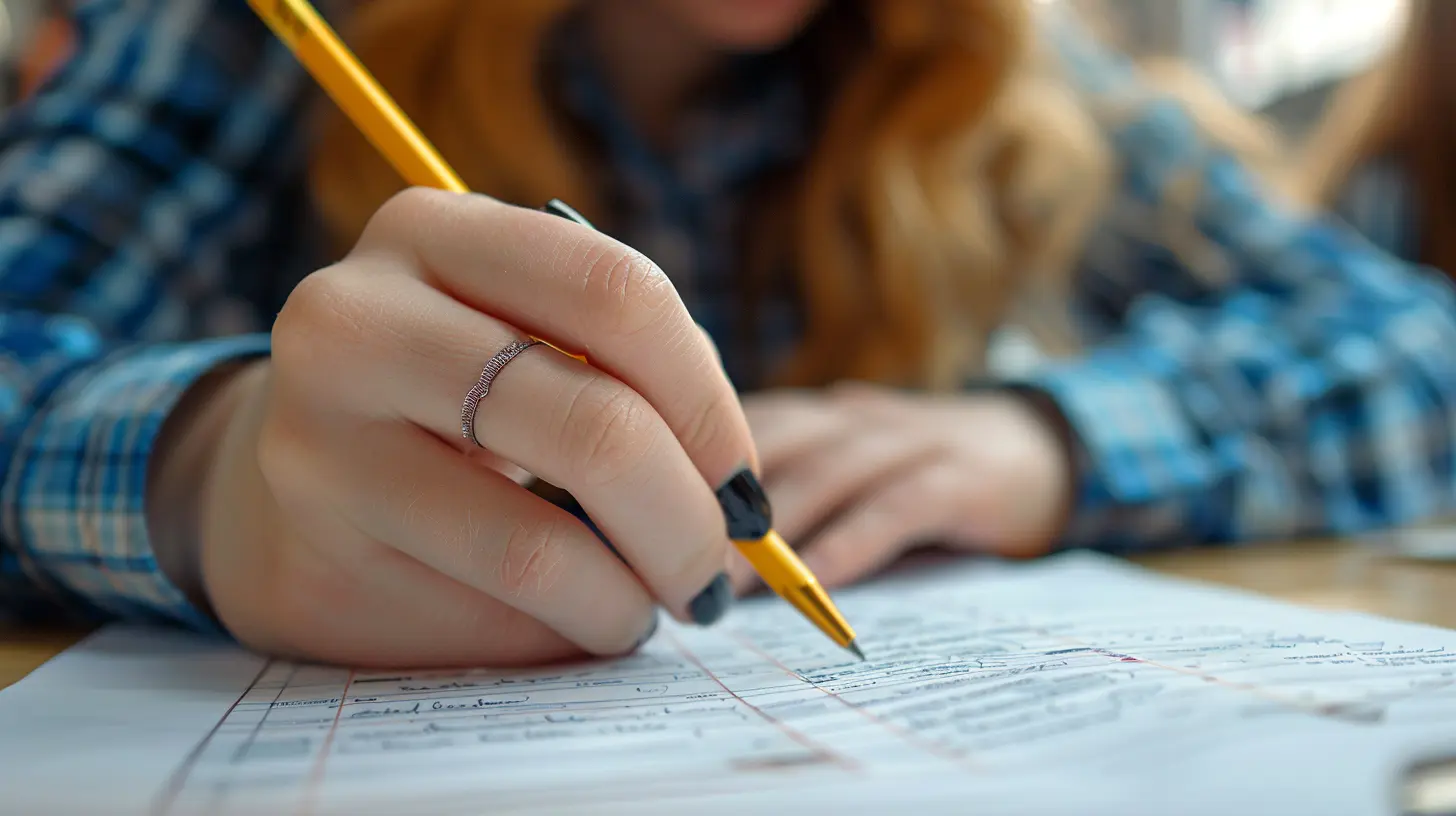 Encouraging Student Ownership Through Personalized Assessments