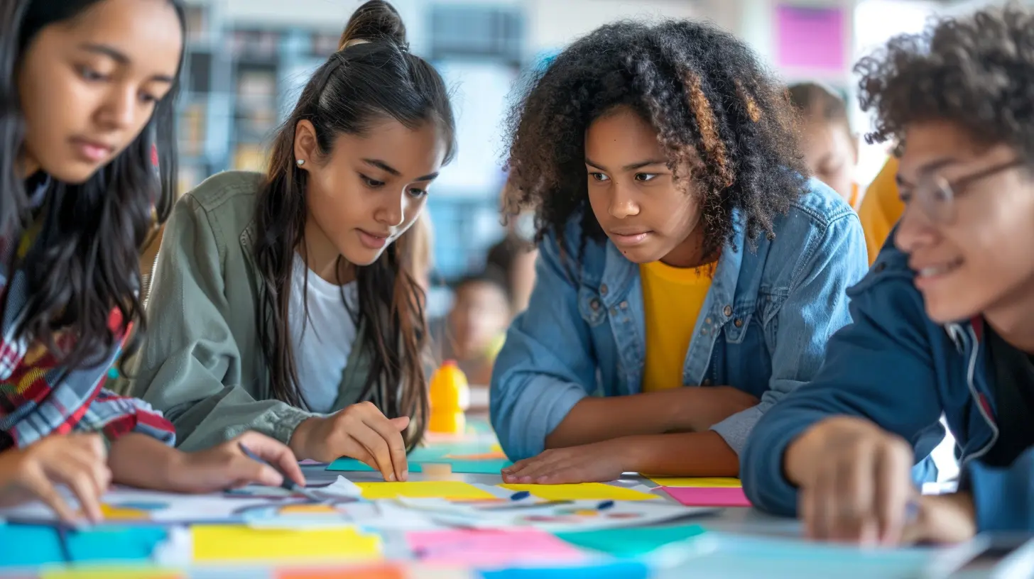 Engaging Students with Hands-On, Real-World Projects