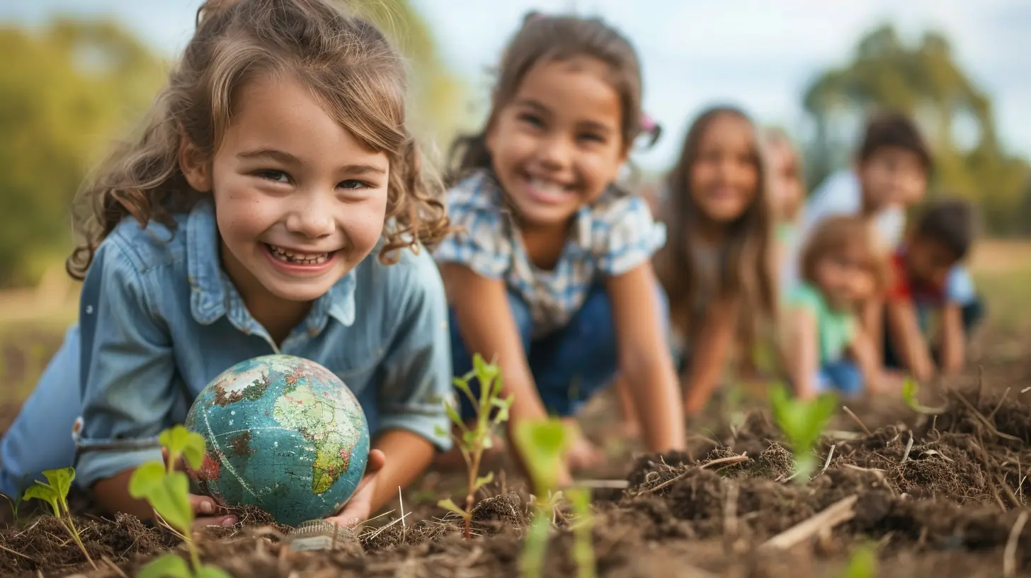 Environmental Education Lesson Plans That Inspire Action
